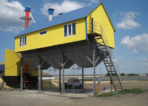 Встановлення та ремонт зерноочисної техніки