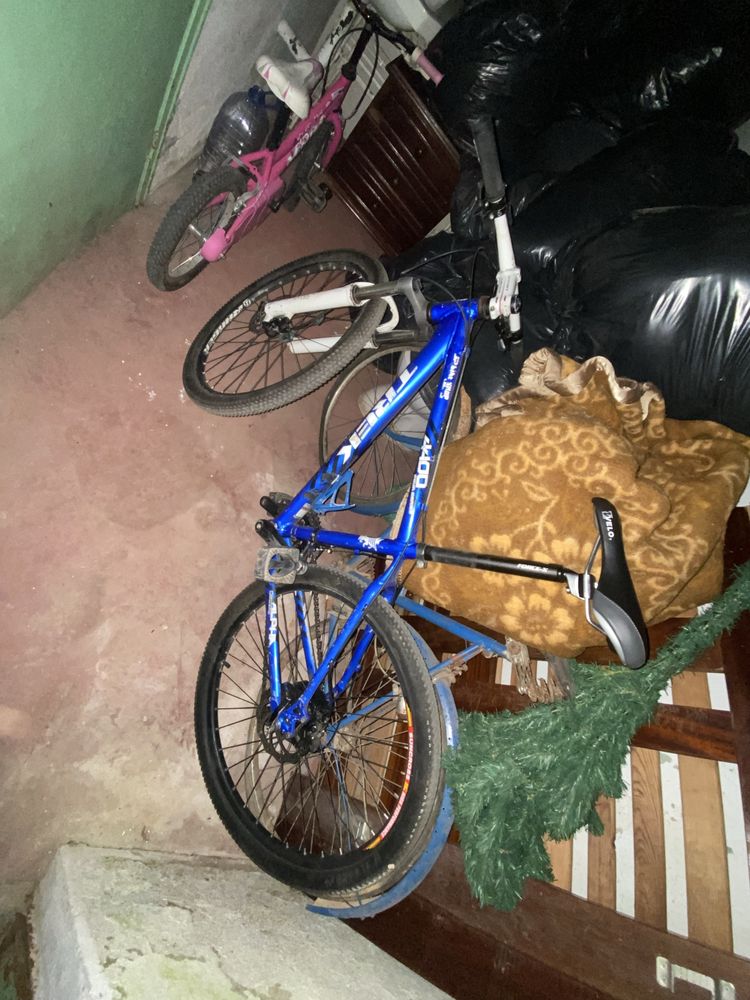 Bicicleta btt nova
