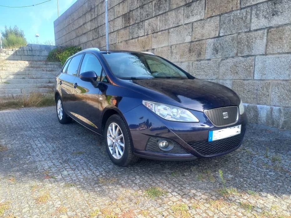 Vendo Seat ibiza 1.2