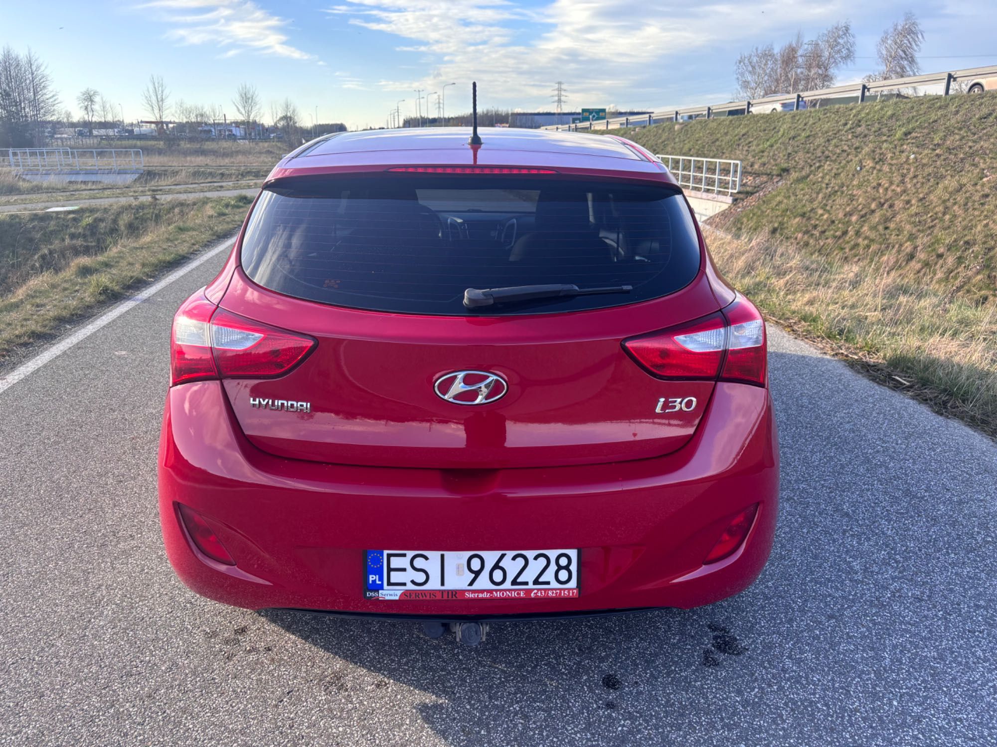 Hyundai I30  Stan Wzorowy