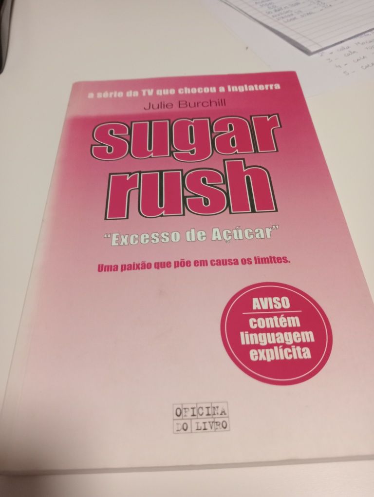 Sugar Rush de Julie Burchill