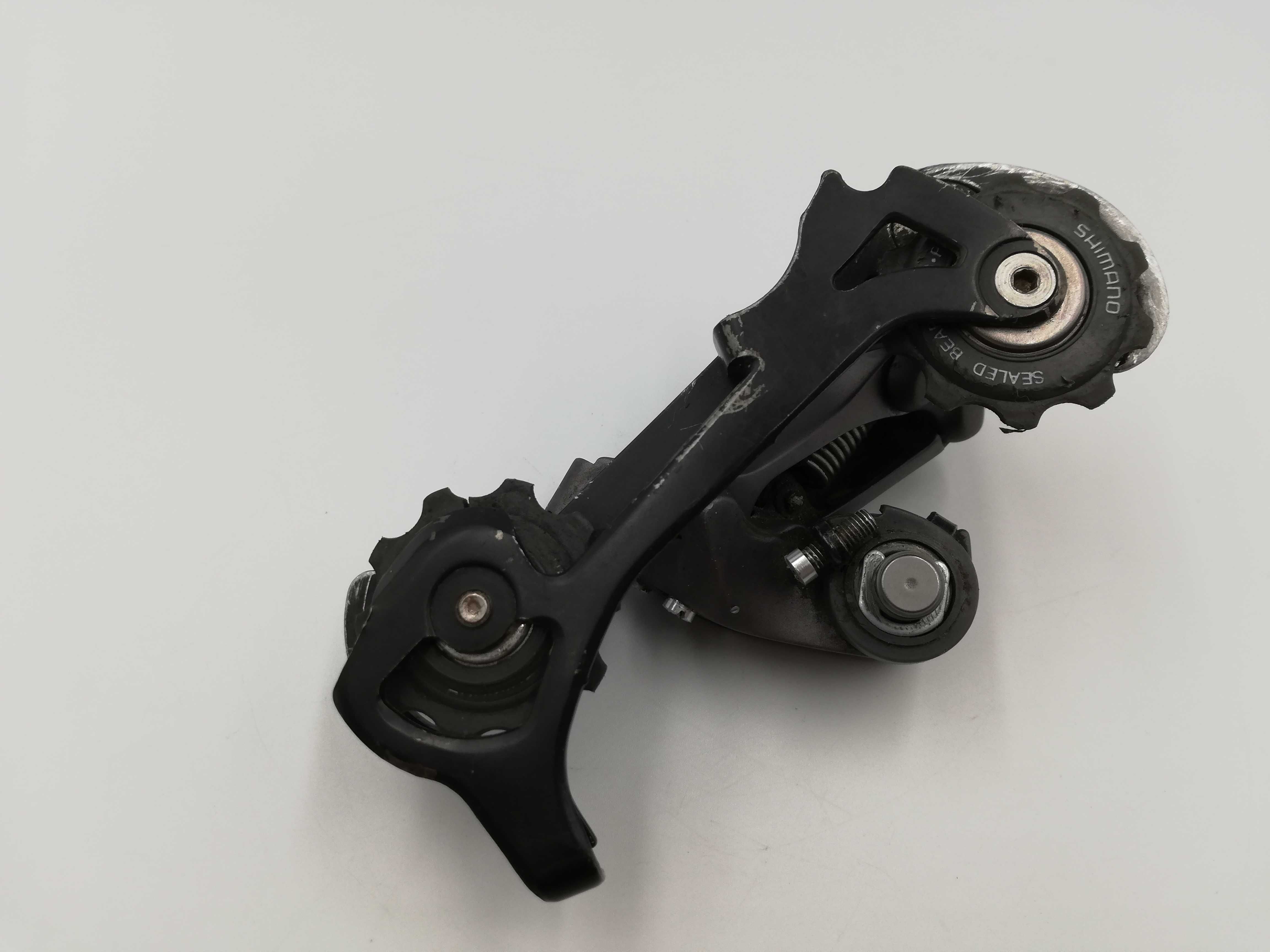 Przerzutka tył Shimano XTR RD-M950 / 8s / retro