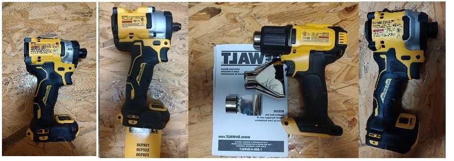 Інструменти, аксесуари Dewalt