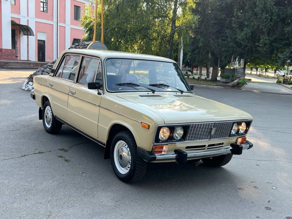 Продам ваз 2106 в оригіналі