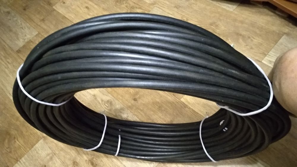 Кабель коаксиальный радиочастотный РК-50-11-11.