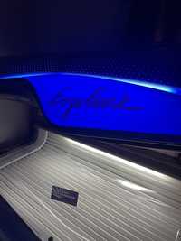 Łóżko solarium Ergoline Avangarde 600 turbo