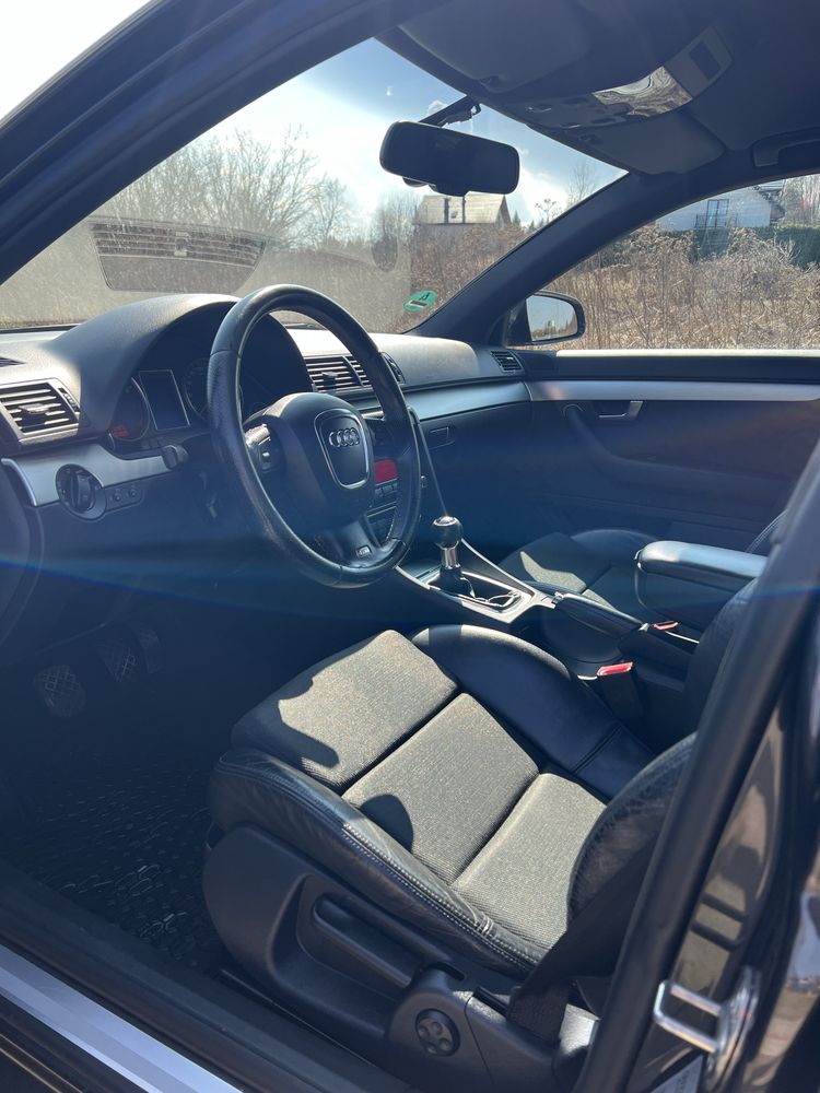 Audi A4 B7 1.8t BFB 163km S-Line
