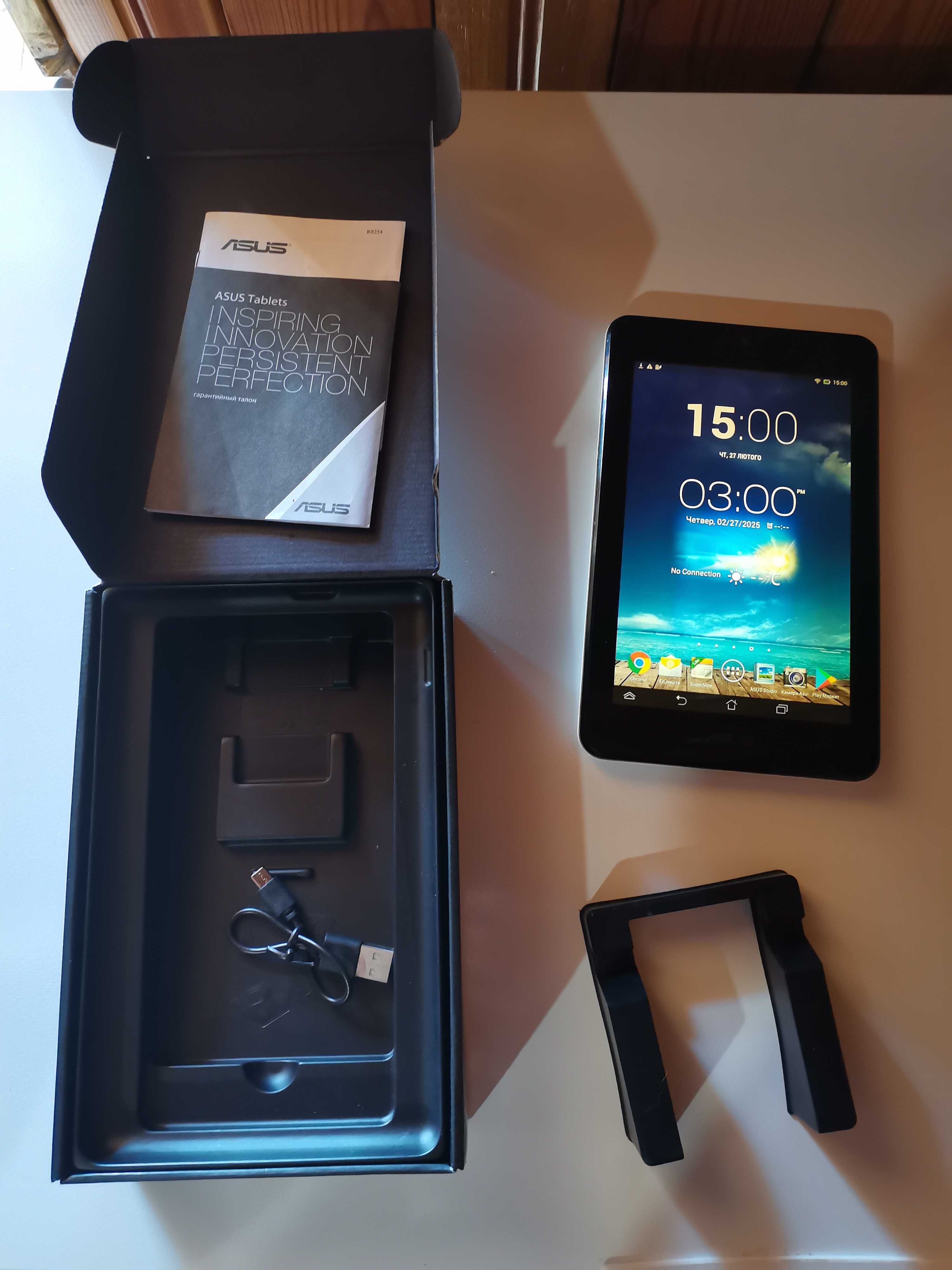 Планшет Asus Memo Pad HD7 ME173X