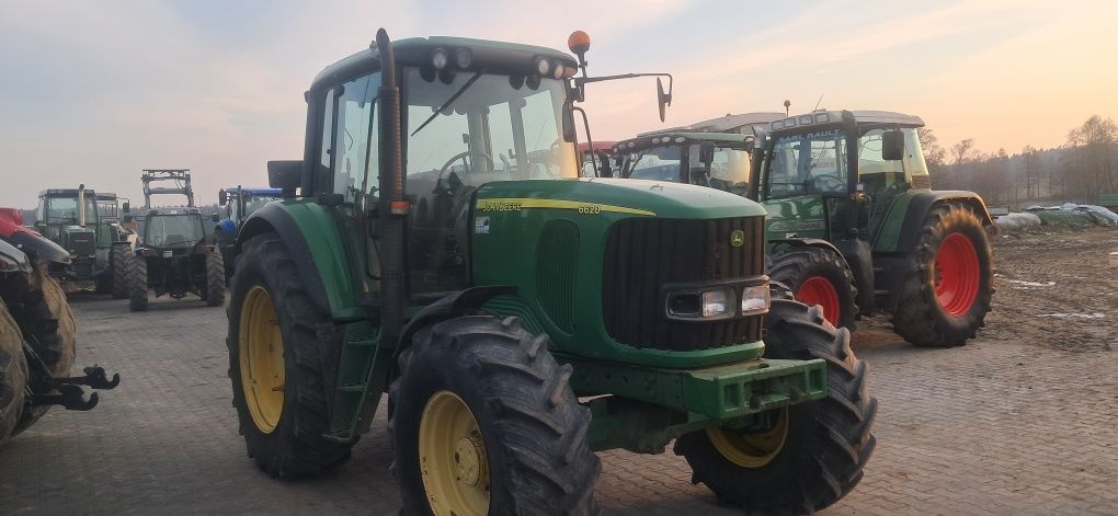 John deere 6620.6330.fendt
