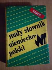 "Mały Słownik niemiecko-polski"