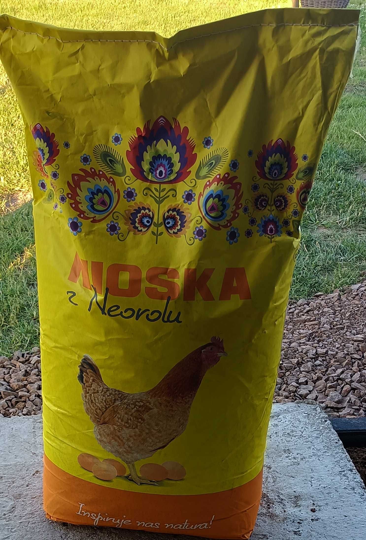 Pasza dla Niosek