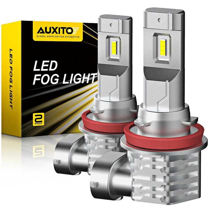 Автомобільна LED автолампи Auxito FOG  HB4 9006