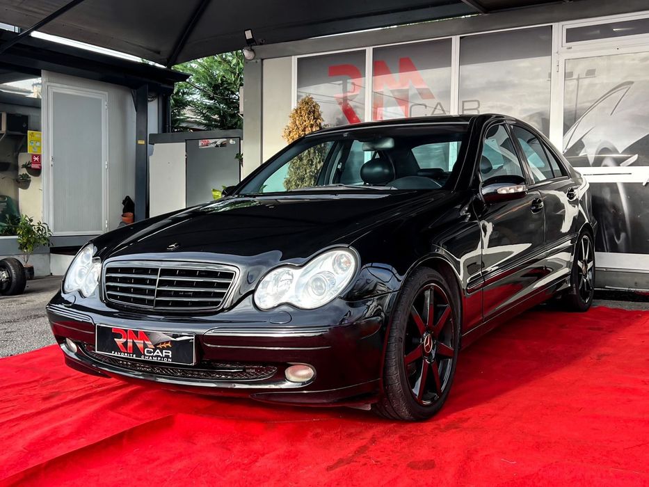 Mercedes-Benz C 220 CDi Avantgarde