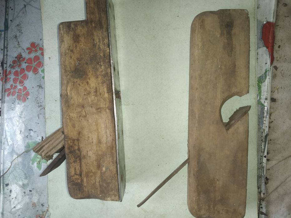 Ручные рубанки по дереву