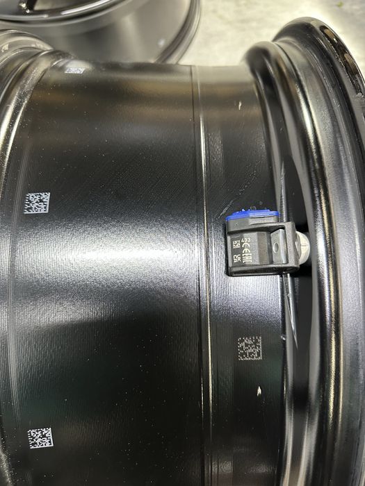 Нові ковані диски Mercedes S-Class W223 Maybach 5х112 R20