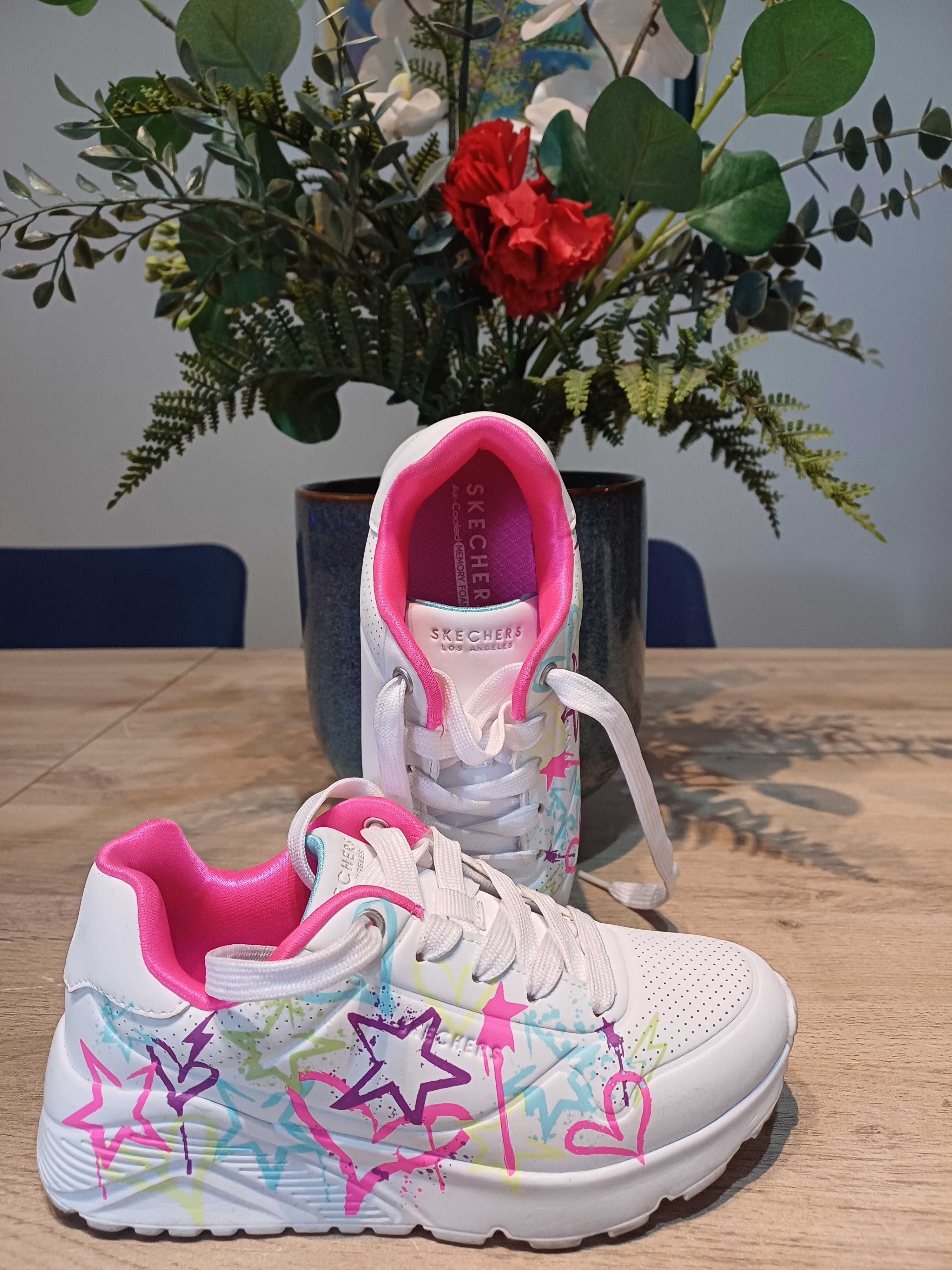 Ténis Skechers menina - Uno Lite - My Drip