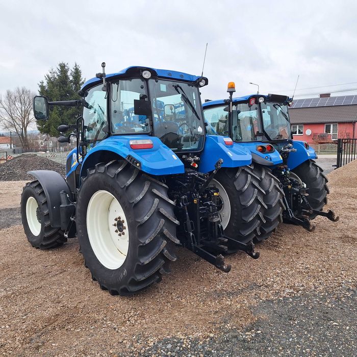 New Holland T4.85 T5.105 .2200MTG SALON POLSKA T5.85 T5.115 Farmall C