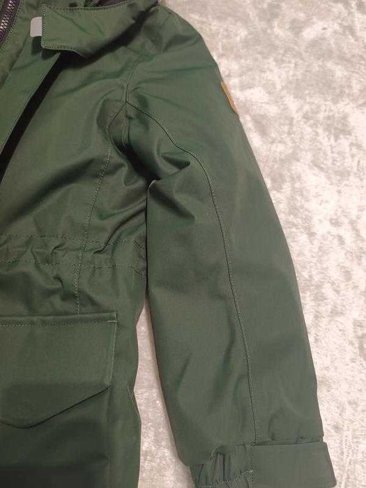 Стильна фірмова парка reima naapuri, 128 см