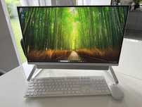 Dell inspiron 5400 AIO, 2022r prawie nowy, 1,2 TB, Windows 11 pro