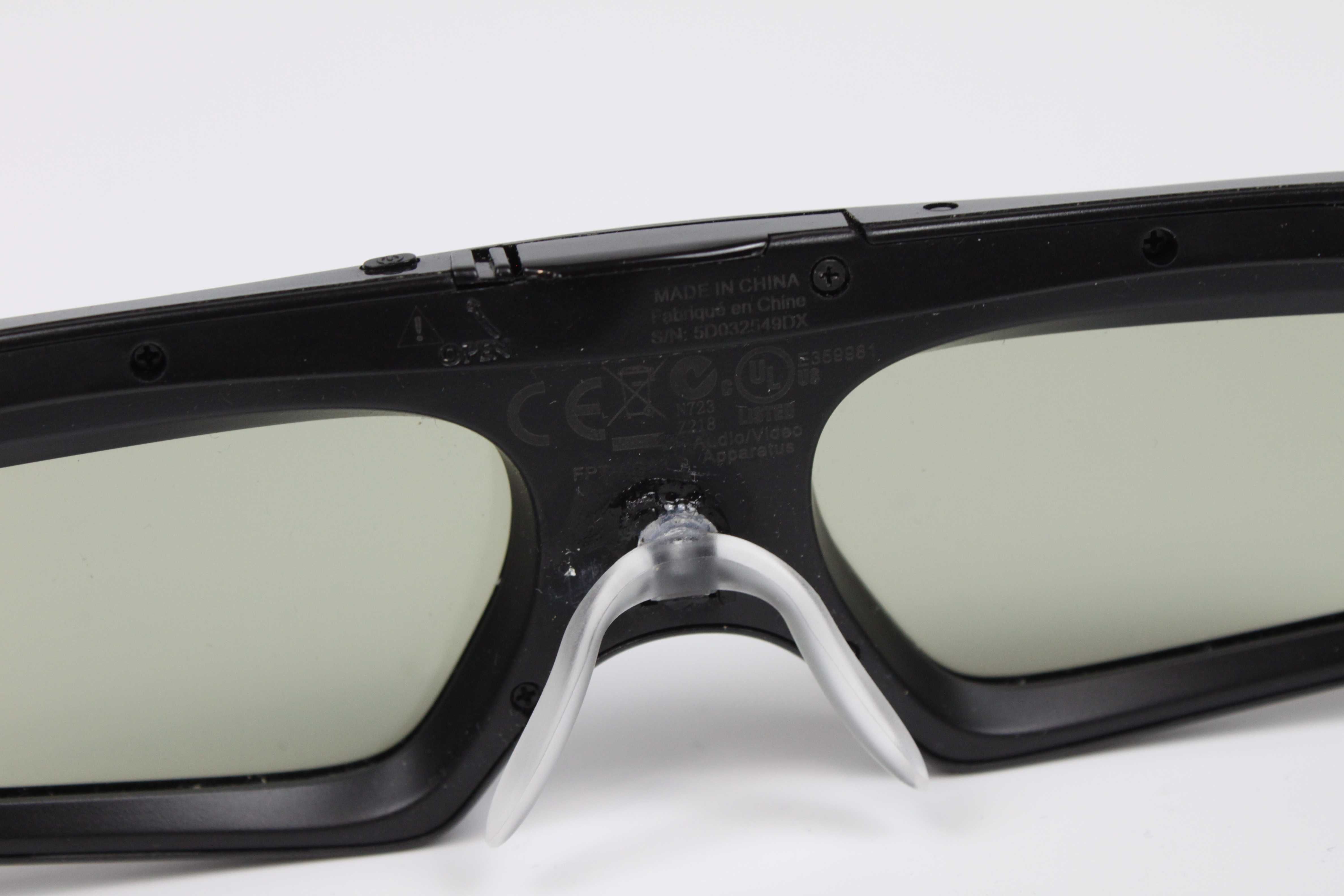 Okulary 3D Toshiba FTP-AG03 – Active Shutter