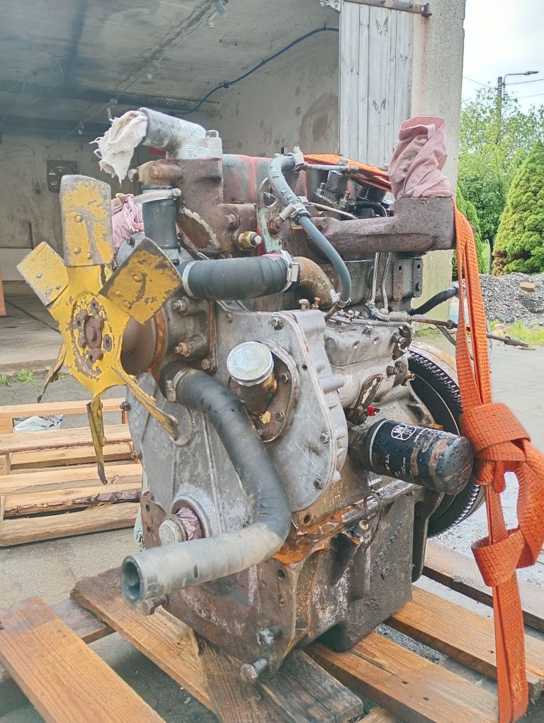 Silnik 3p c360 c330 Balkancar