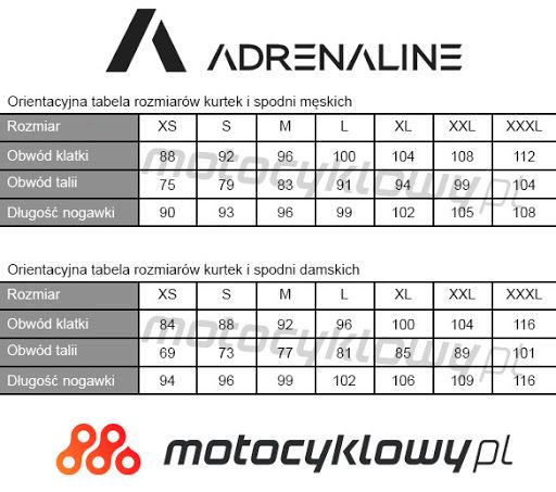 Kurtka Adrenaline Meshtec 2.0 PPE kolor czarny