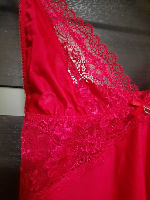 Нічна сорочка українського бренду JASMENE