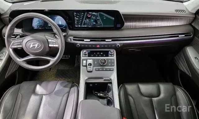 2022 Hyundai Palisade 2.2 дизель рестайлінг