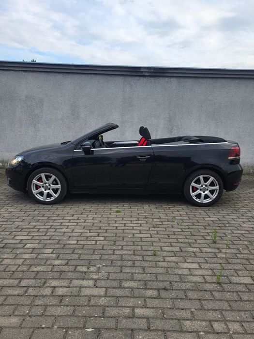 Volkswagen Golf Golf 6 cabrio