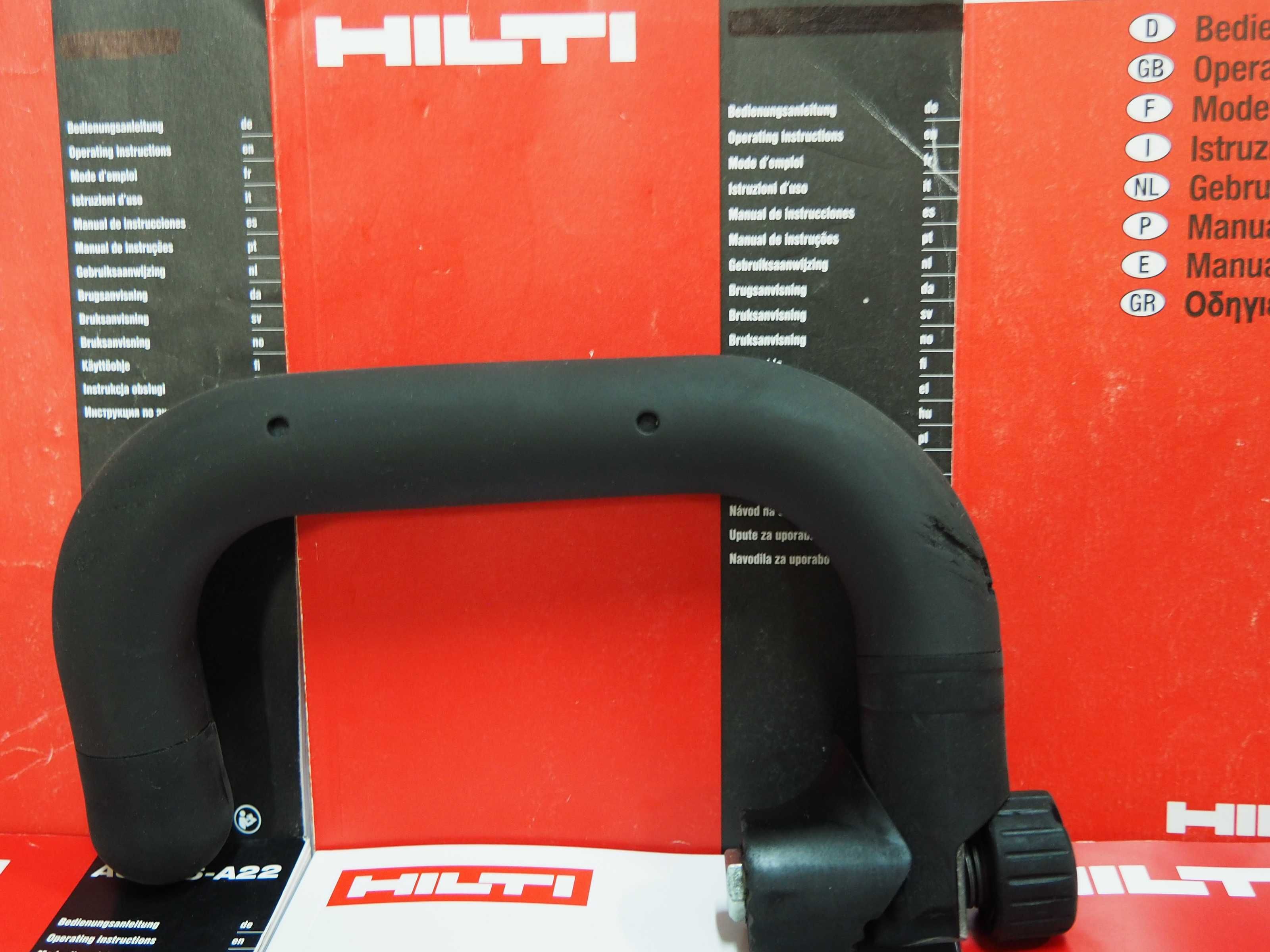 Uchwyt rączka do HILTI DG 150 szlifierka do beton marmur