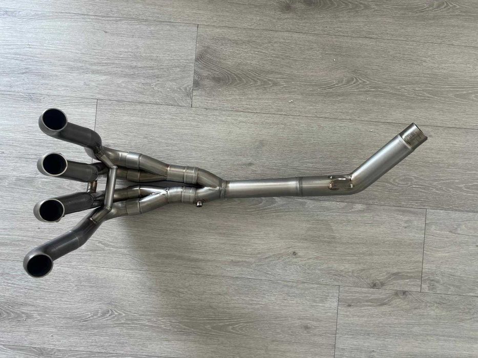 ESCAPE ARROW SUZUKI GSX-S1000GX