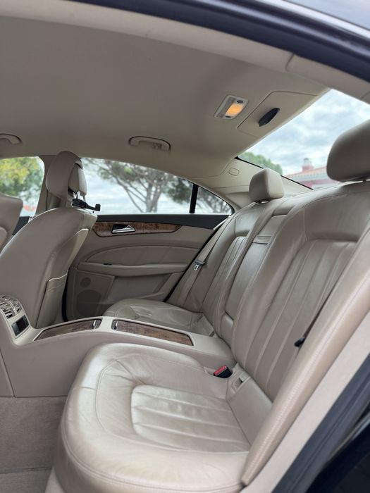 Mercedes CLS 250 Cdi Amg / Nacional