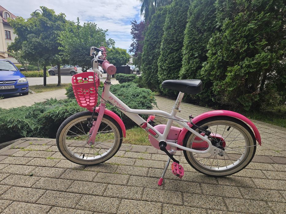 Rower dziecięcy 16 cali