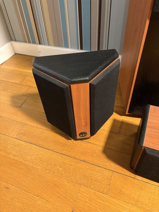 Zestaw audio kina domowego Wharfdale 5.1