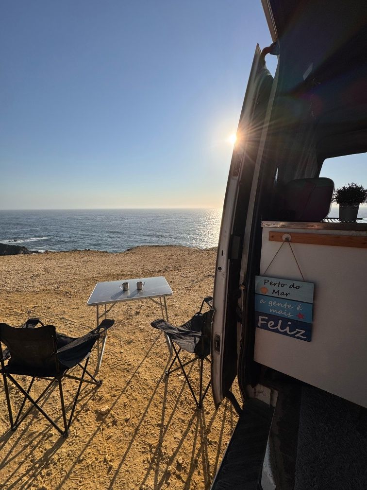 Mercedes-benz Sprinter 312D 2.9D campervan