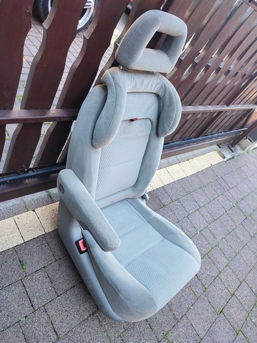 Fotel Fotelik Dla Dzieci VW Sharan Seat Alhambra Ford Galaxy