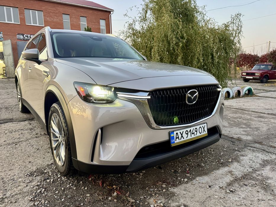 Maзда СХ90 Preferred Plus 2024г