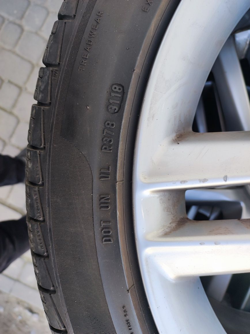 Всесезонні шини Pirelli Cinturato P7 all season 255/40 R19 100V