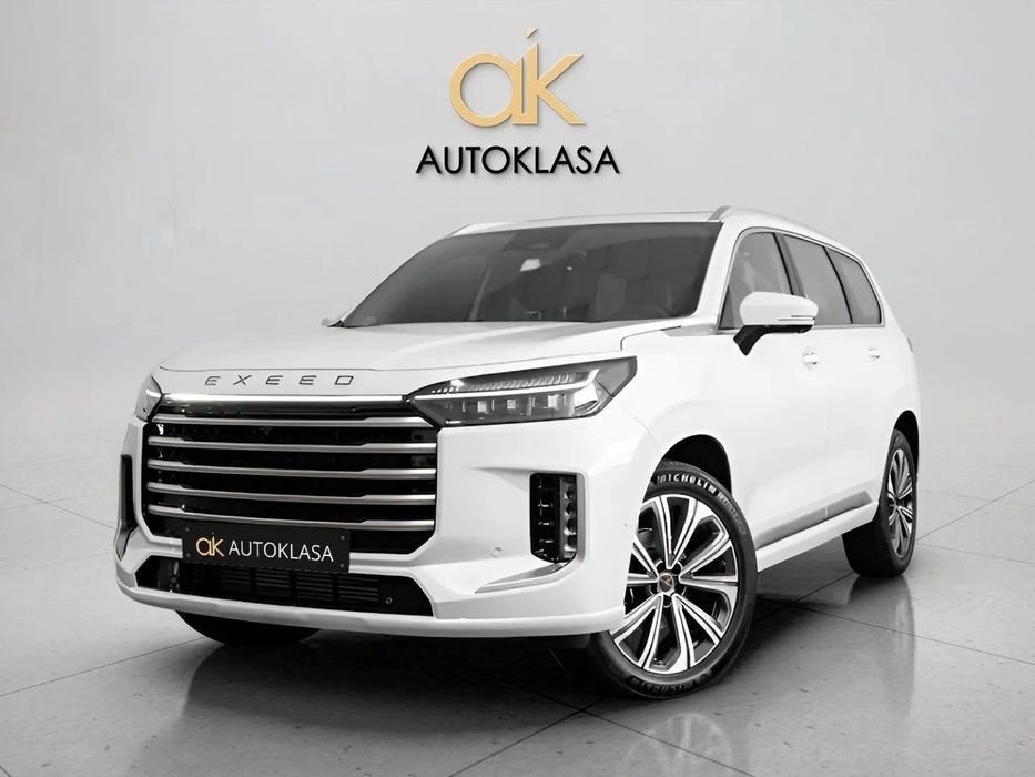 Omoda Inny Auto Do Sprowadzenia, Chiny, Bezwypadkowe