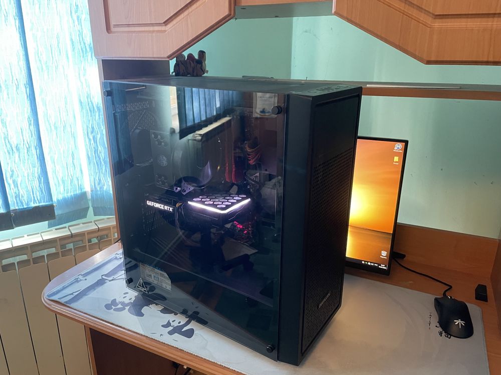 Ігровий ПК i9 11900kf, 3060ti