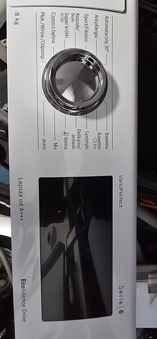 Bosch Seria 6 Vario Perfect - wszystkie części