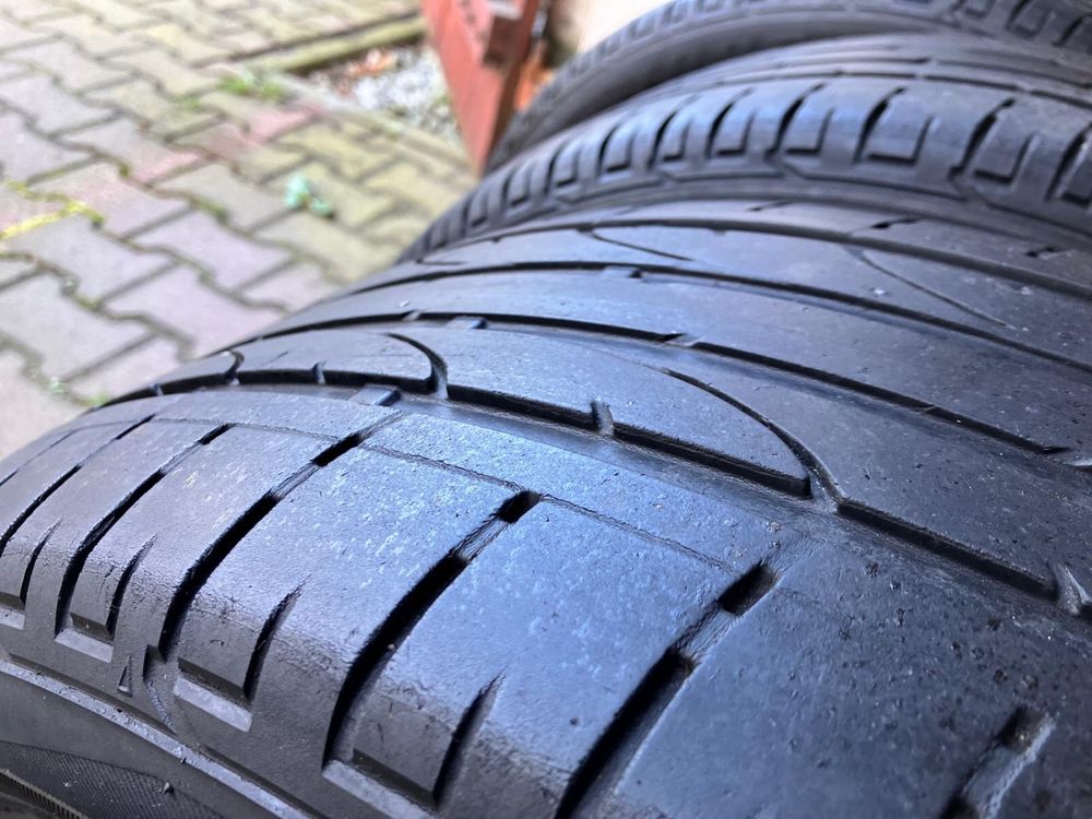 Opony Letnie 18, 4szt Bridgestone