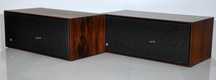 Kolumny BANG & OLUFSEN Beovox1000 Typ 6208 Hi-Fi  z przełomu 1967/68 .