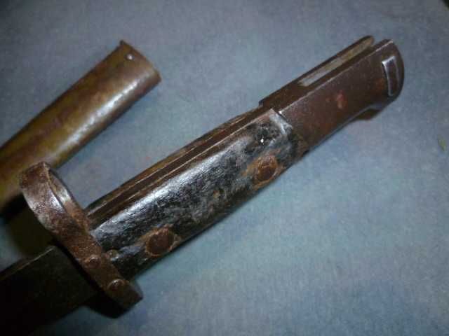 Bagnet mauser Belgia FN WZ 24 krótki