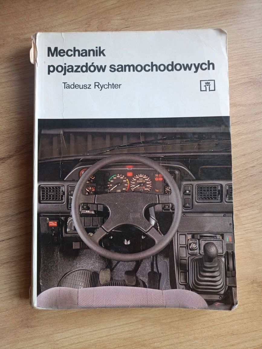 Mechanik pojazdów samochodowych