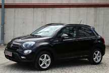 Fiat 500X 1.4T/140KM/Bezwypadkowy/Serwisowany/NAWI//Pół-Skóra/1-Właściciel