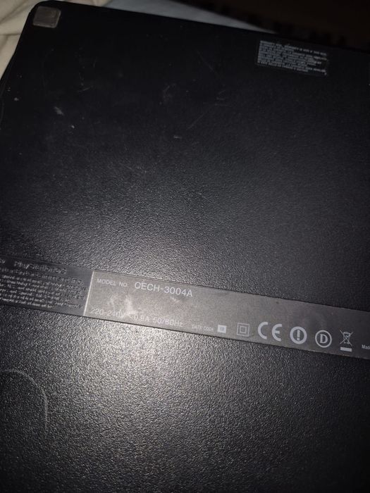 Playstation 3 - Em Ótimo Estado