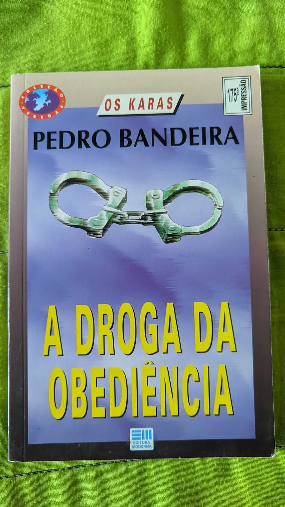 Livro: A Droga da Obediencia