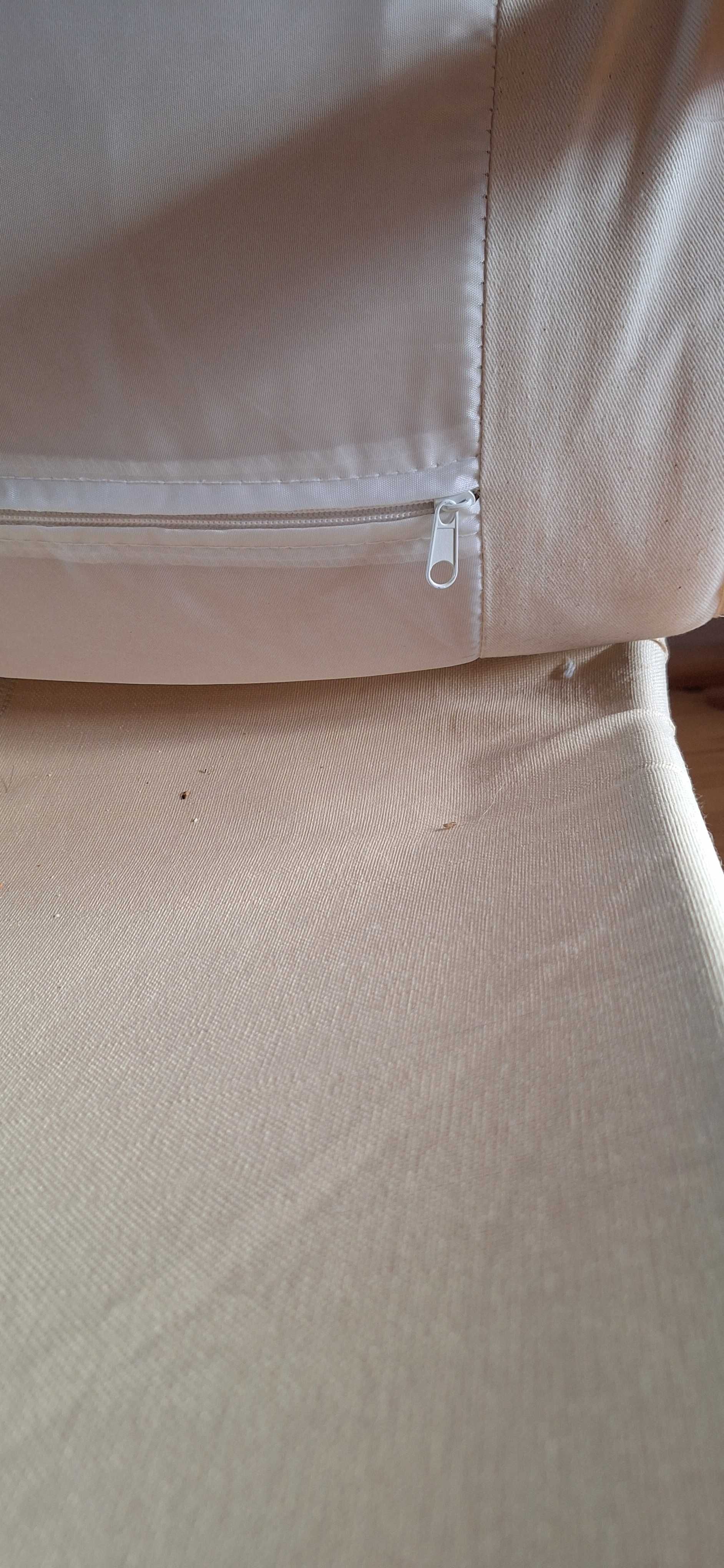Fotel IKEA – klasyka, ze ściąganym pokrowcem