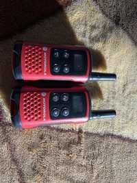 Radiotelefon Motorola TLKR T40 PMR